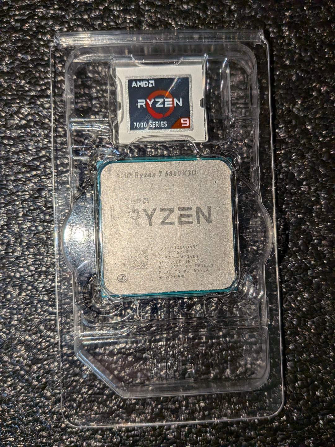 Ryzen 7 5800X3D | Jawa