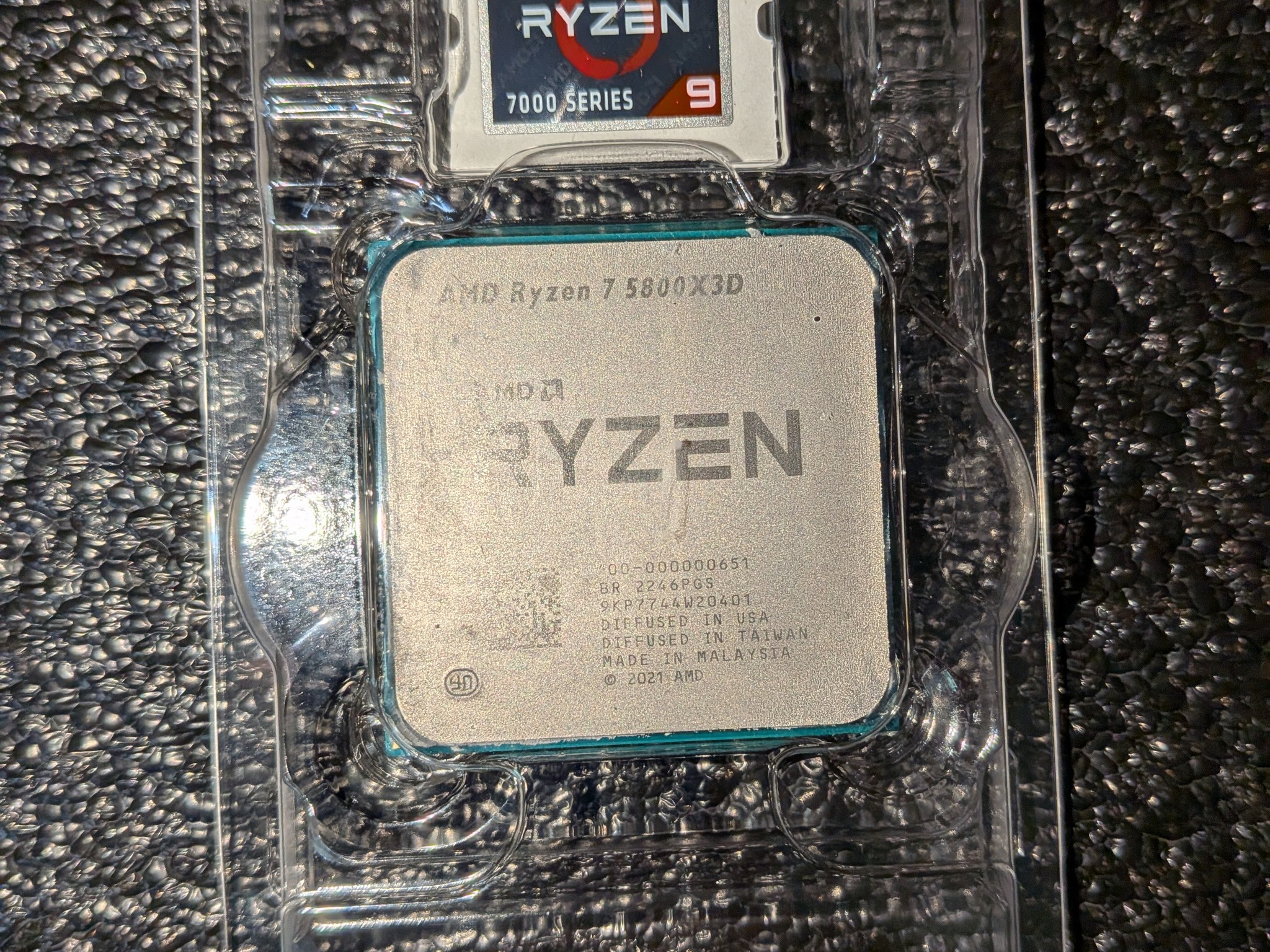 Ryzen 7 5800X3D