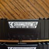 Corsair VENGEANCE LPX 128GB (4 x 32GB) DDR4 DRAM Up To 3600MHz C18 Memory Kit