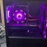 Workstation Gamer | 8 Core Xeon (same as i7), 32GB RAM, 8GB AMD W5700, 480GB SSD, Win11, RGB, Wifi