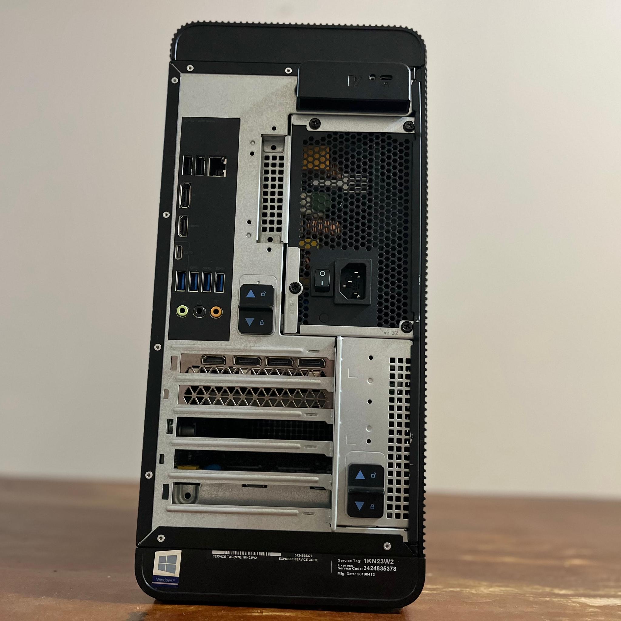 Ultimate Sleeper PC - RTX 3060 Ti Intel i7 Gaming PC - 32GB RAM, 512GB SSD, Windows 11 Pro with WIFI