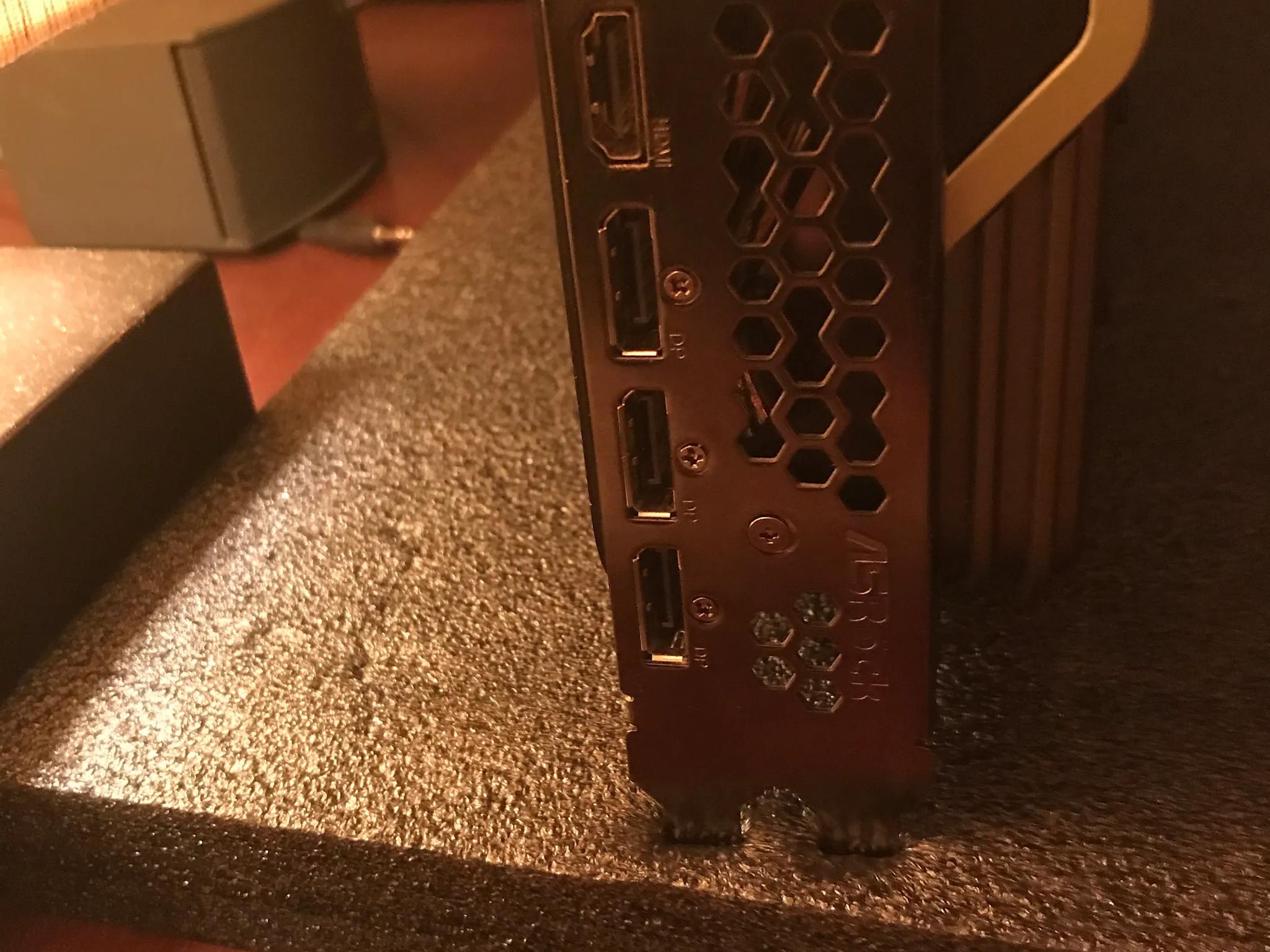 Asrock OC Radeon RX 6900XT