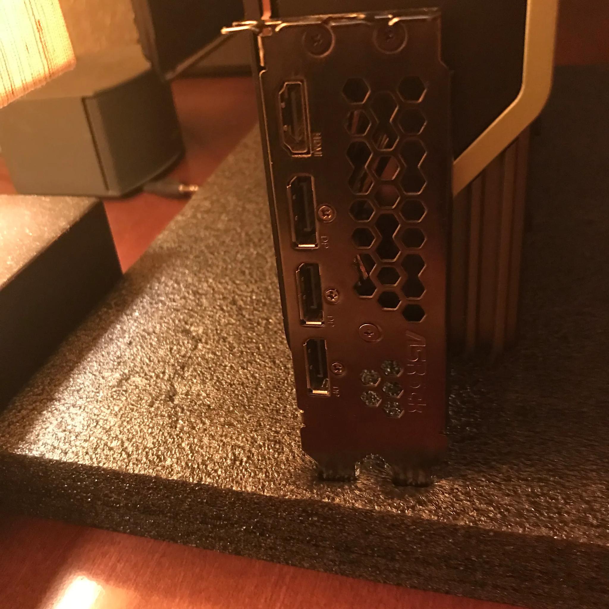 Asrock OC Radeon RX 6900XT