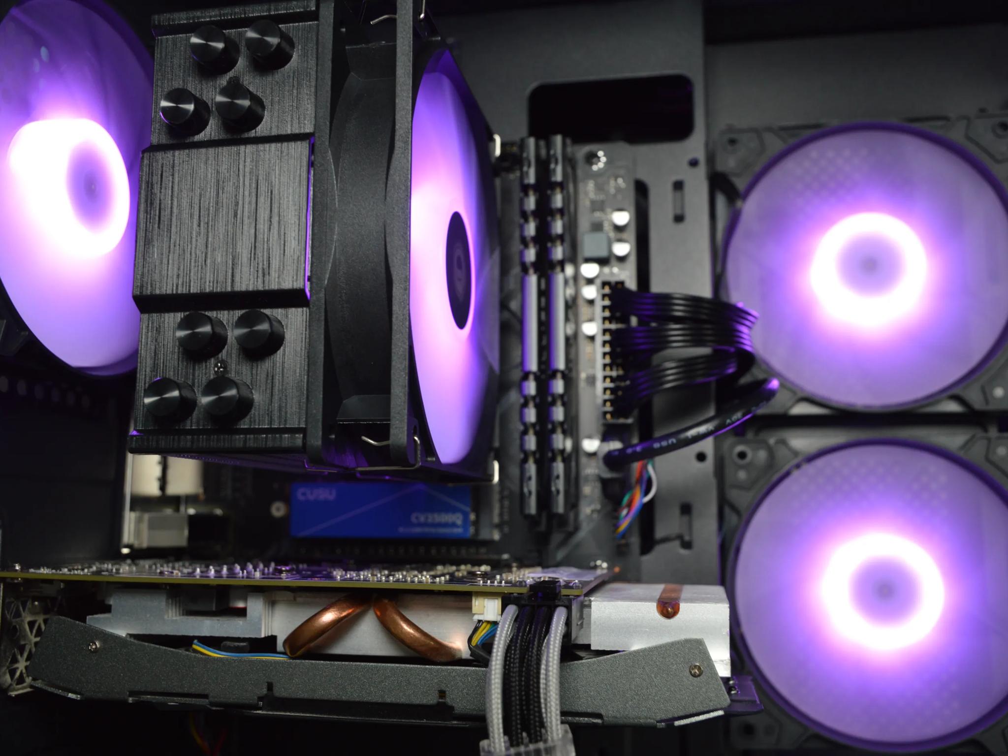 🐝🐝| GTX 1660 6GB | RYZEN 5 2600 | 16GB DDR4 RAM | 1TB NVME SSD | Bee Sting |