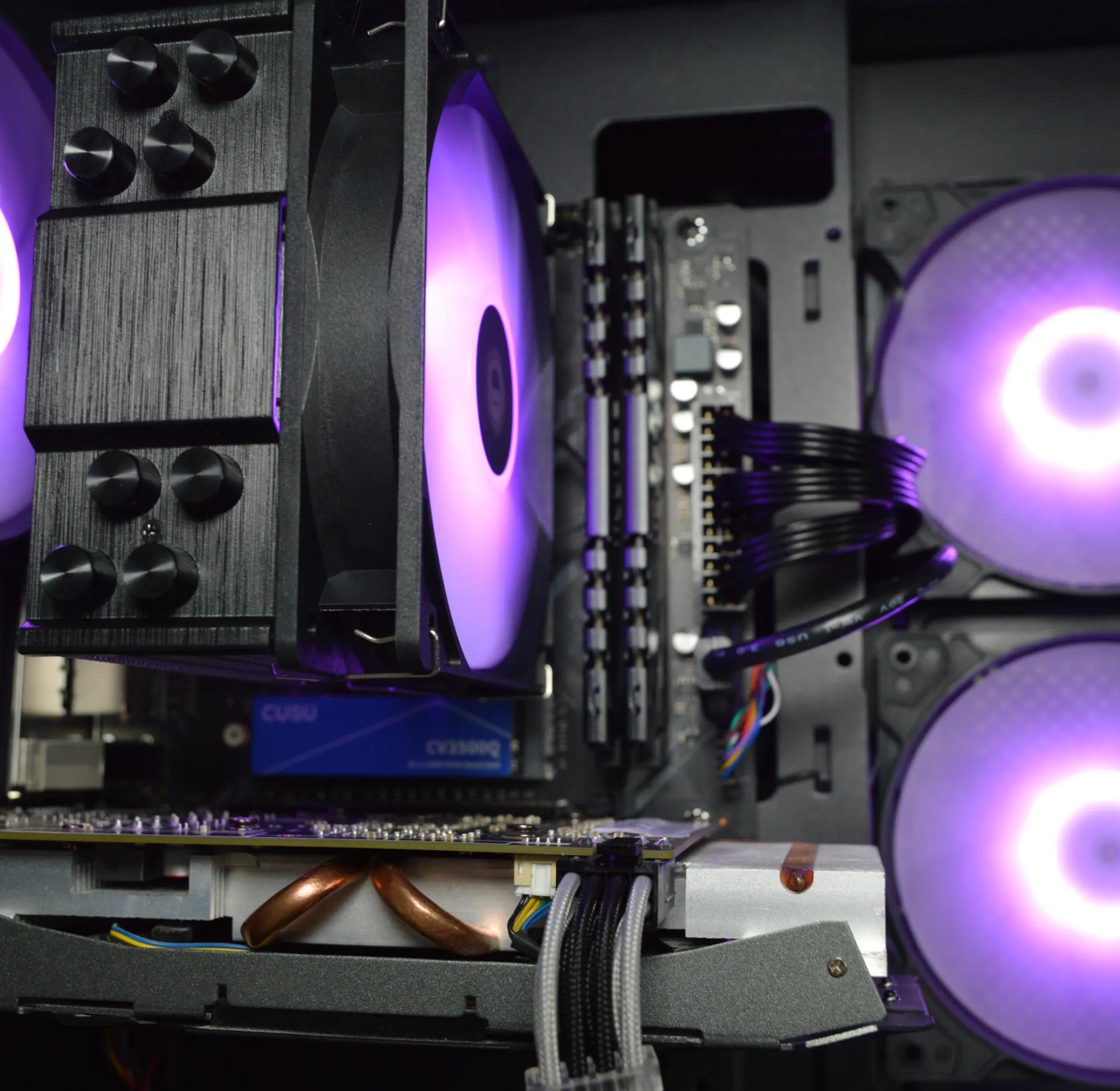 🐝🐝| GTX 1660 6GB | RYZEN 5 2600 | 16GB DDR4 RAM | 1TB NVME SSD | Bee Sting |