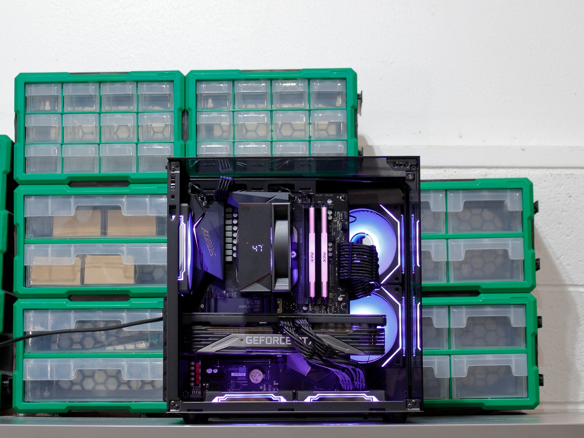 RTX 3070 | Ryzen 7 5700 | 16GB DDR4 | 1TB NVME