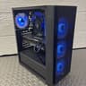 Gaming PC – Ryzen 5 5500 / RTX 3070 8GB / 16GB RGB 3600MHz / Windows 11