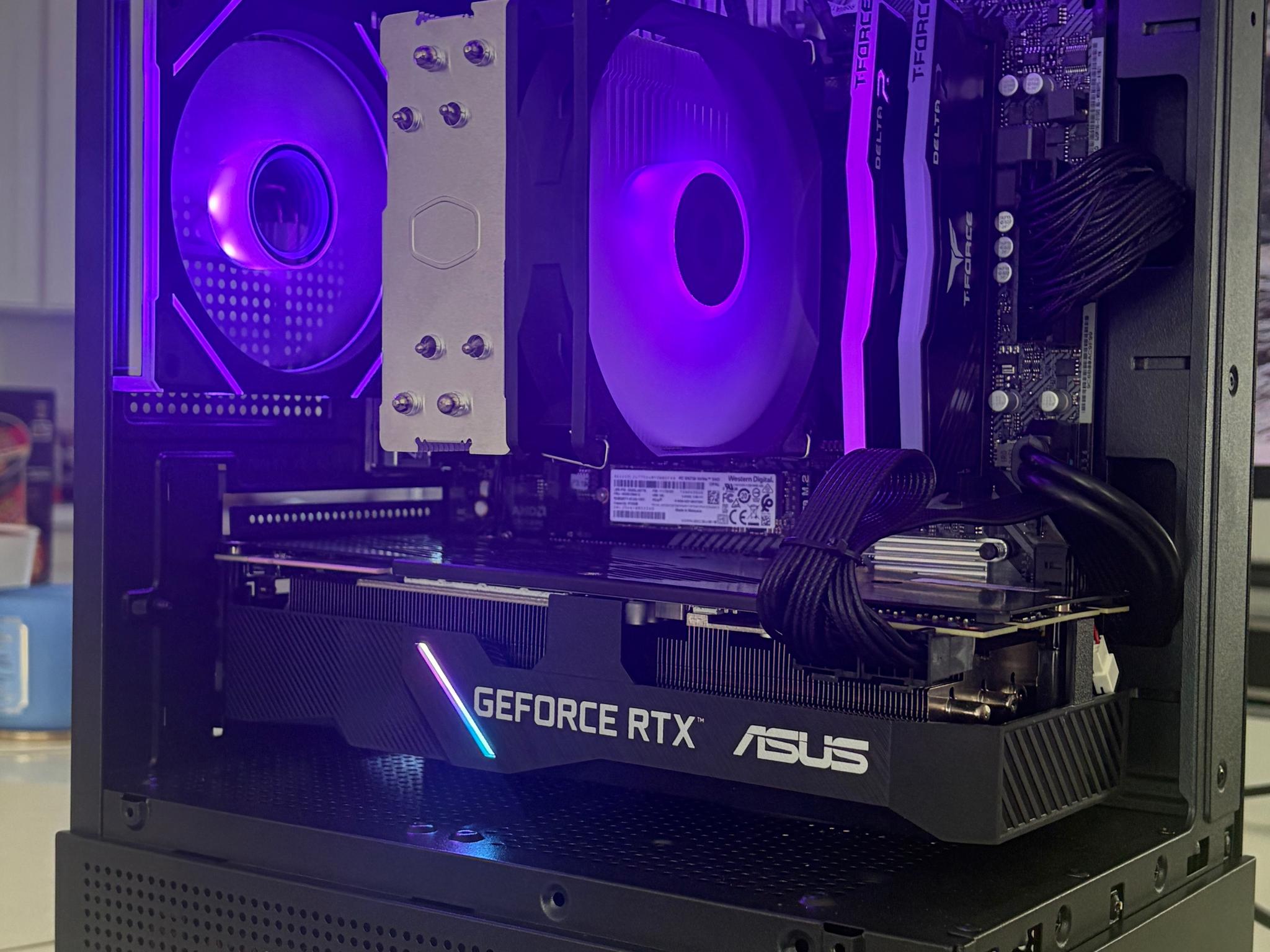 🔥 PERFORMANCE GAMING PC 🔥 | RTX 2080 Super – Ryzen 5 5500