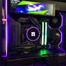 9070 XT OC - Intel Core Ultra 7 270K Plus - 32GB DDR5 6000 - 2TB NVMe - 16:9 Customizable Screen