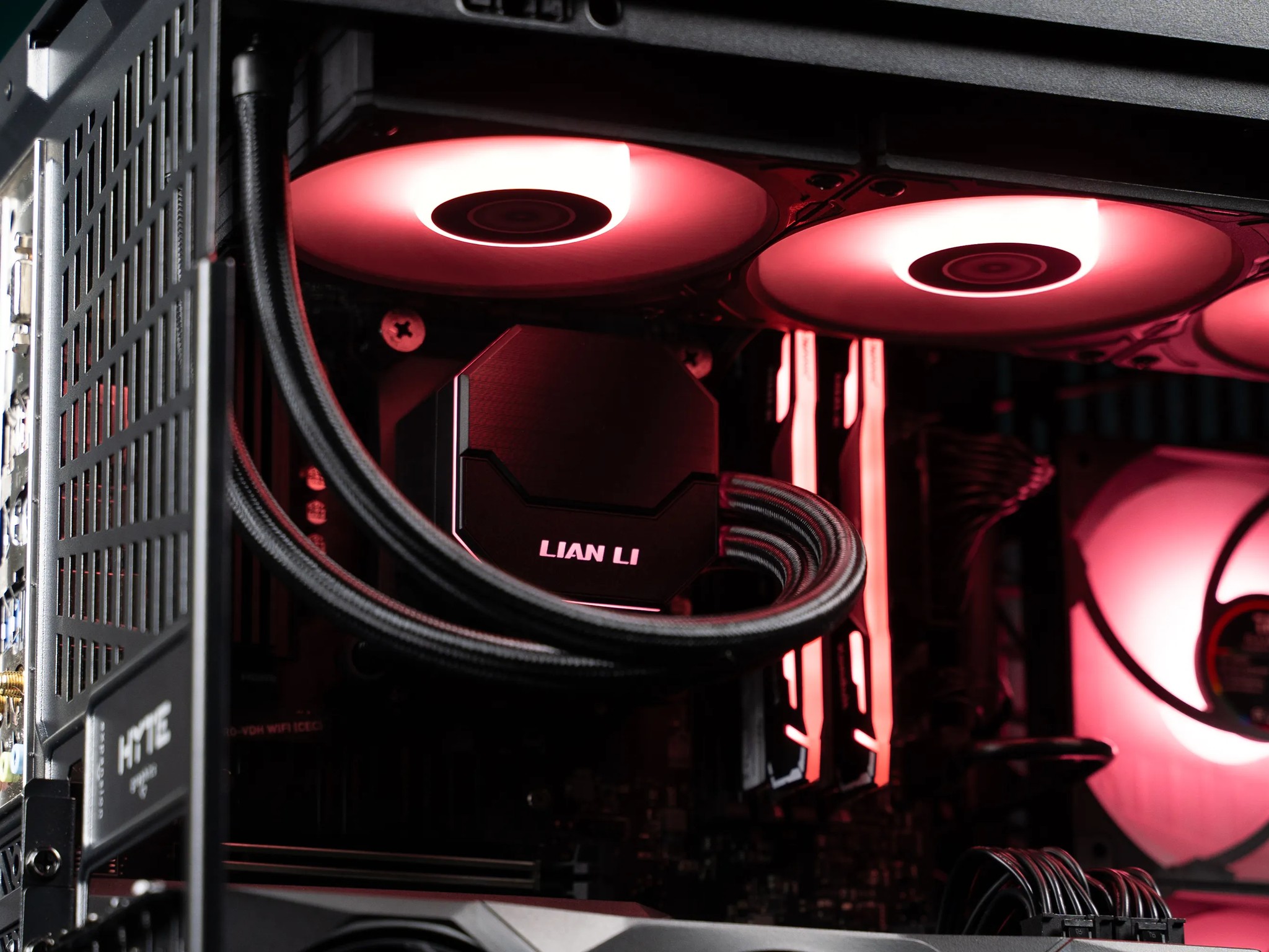 “Predark-X” RX 7900 XT Ryzen 9 32GB Windows 11 Pro 2TB Gaming PC Powerhouse
