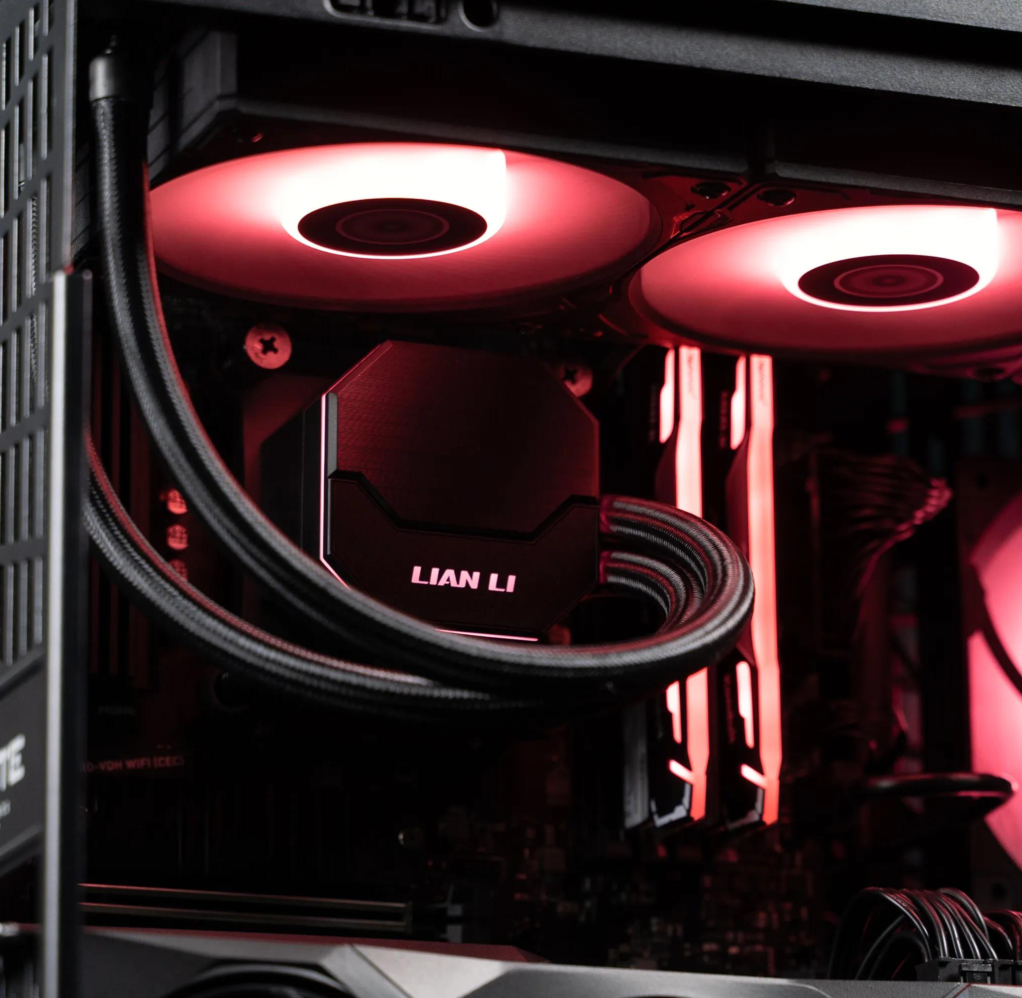 “Predark-X” RX 7900 XT Ryzen 9 32GB Windows 11 Pro 2TB Gaming PC Powerhouse