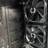 Phanteks Eclipse P400S Silent Edition, Steel ATX Mid Tower Case Glacier White