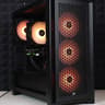 ⚫ Ryzen 5 3600X/RTX 3060 12GB Gaming/Streaming PC ⚫