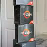 Empty AMD Ryzen CPU Boxes