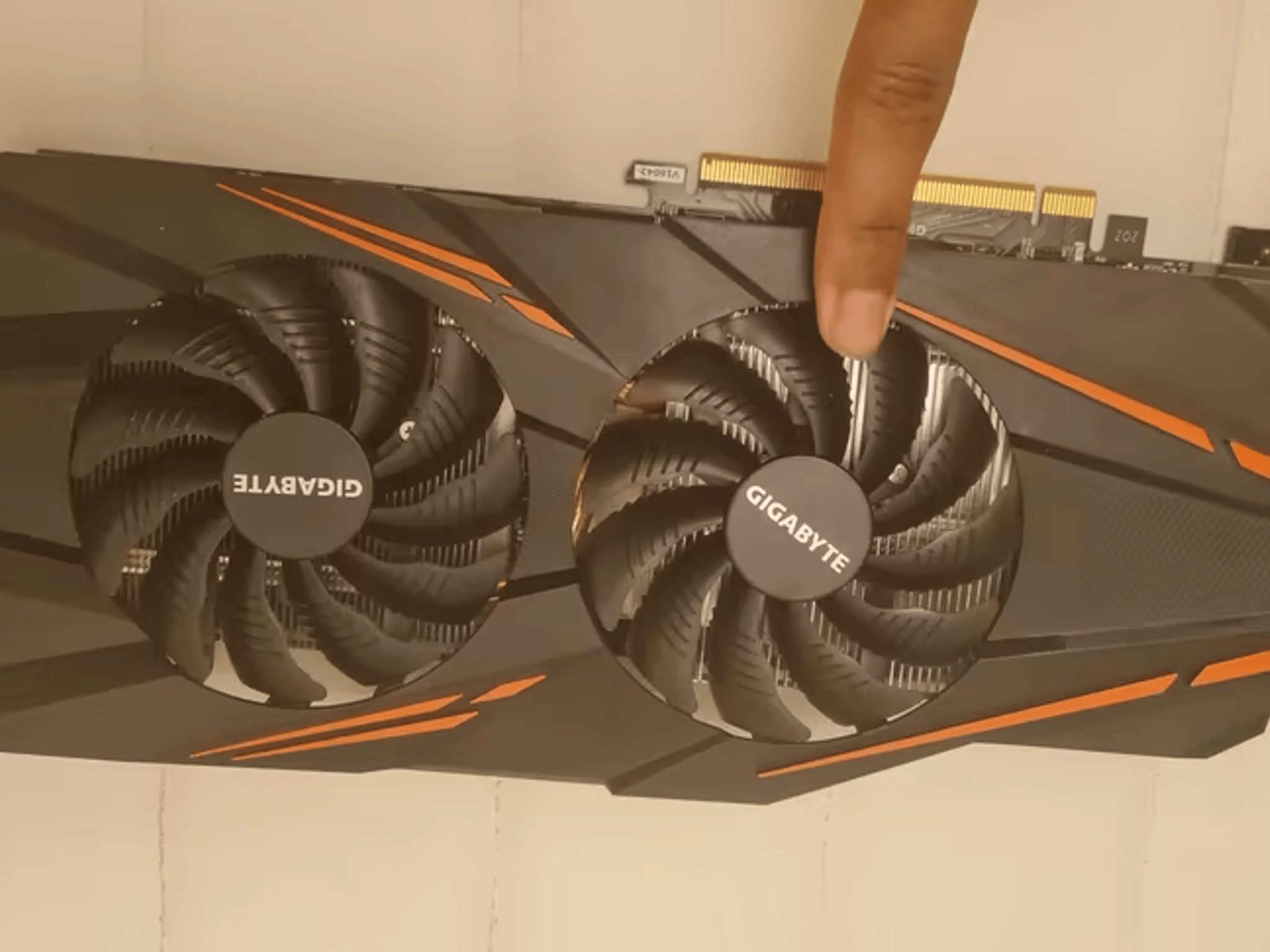 Gigabyte GTX 1070 OC
