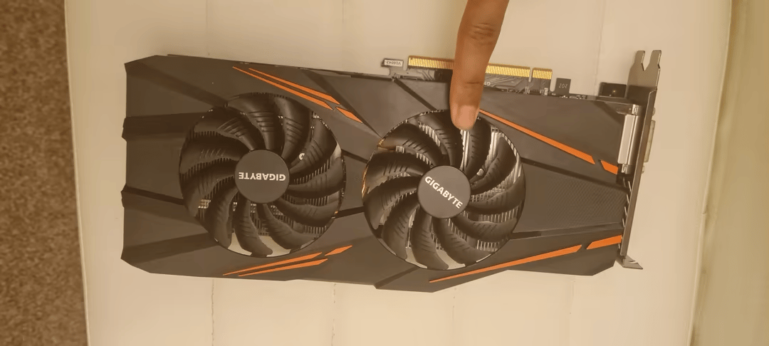 Gigabyte GTX 1070 OC
