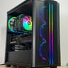 RTX 4080 Rzyen 7800x3d Gaming PC