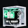 🧊❄️🧊 White Gaming PC – RTX 3060 TI , Ryzen 5 3600, 16GB RAM, 1TB SSD - WiFi, BlueToot...