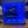 RTX 4070 Ti | Ryzen 7 9850X3D | 1 TB NVME | 32 GBs RAM | White Gaming PC