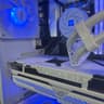 Liquid Cooled Ryzen 7 5800X ROG Strix RTX 3070 32GB RAM 1 TB WIFI5 Win 11