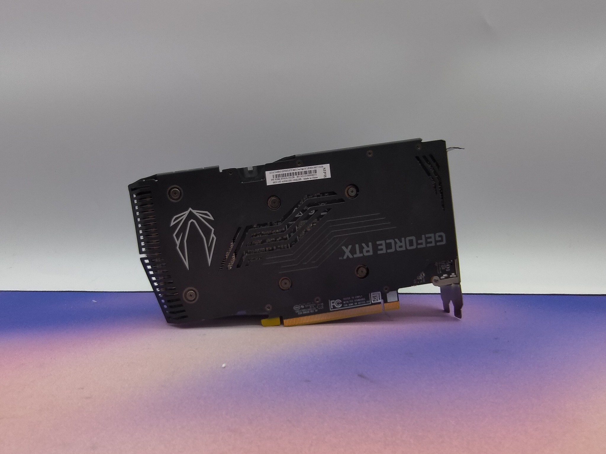 Zotac Twin Edge RTX 3060Ti