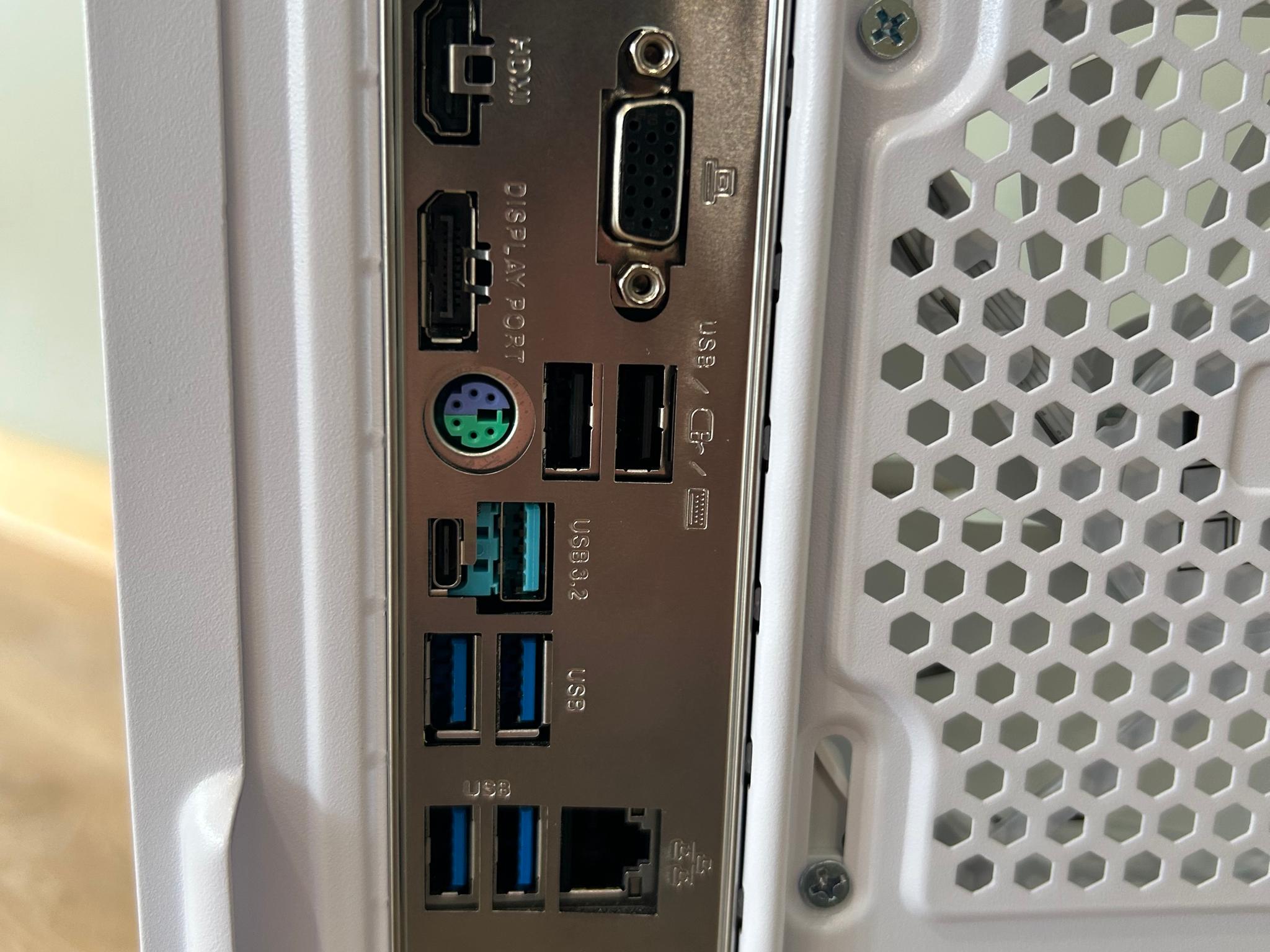 Nvidia Rtx 3070 | Ryzen 5 5500 | 360mm aio | 32gb ddr4 ram