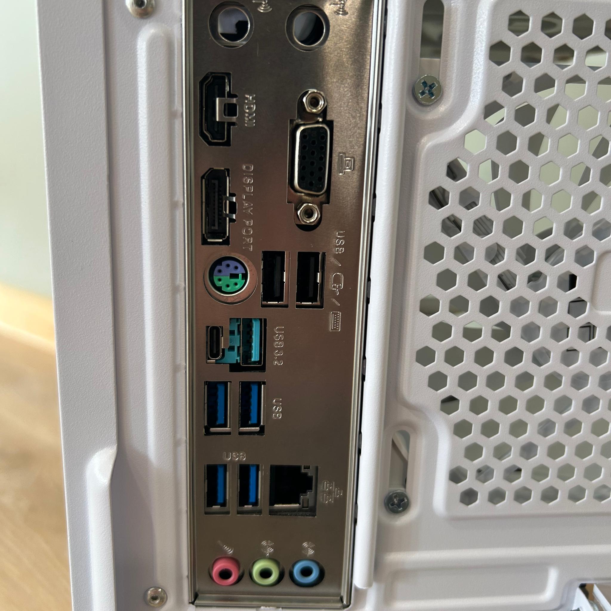 Nvidia Rtx 3070 | Ryzen 5 5500 | 360mm aio | 32gb ddr4 ram