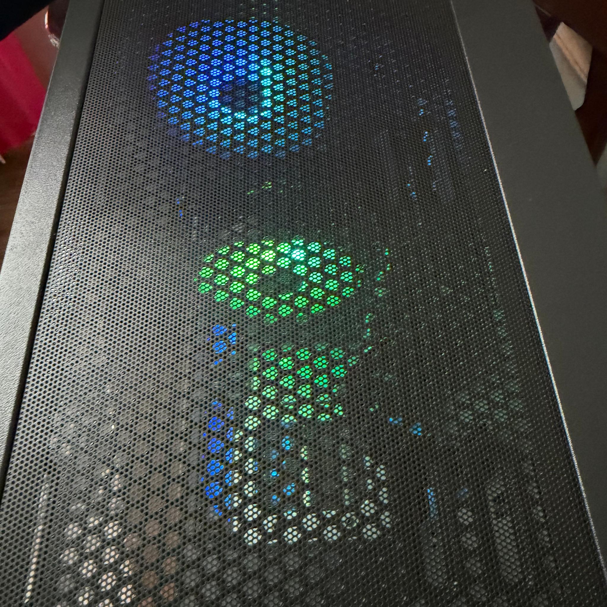 Custom Gaming PC Build