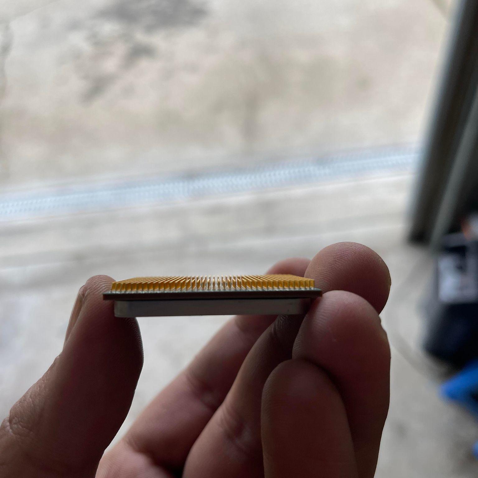 Ryzen 5 3600x Cpu