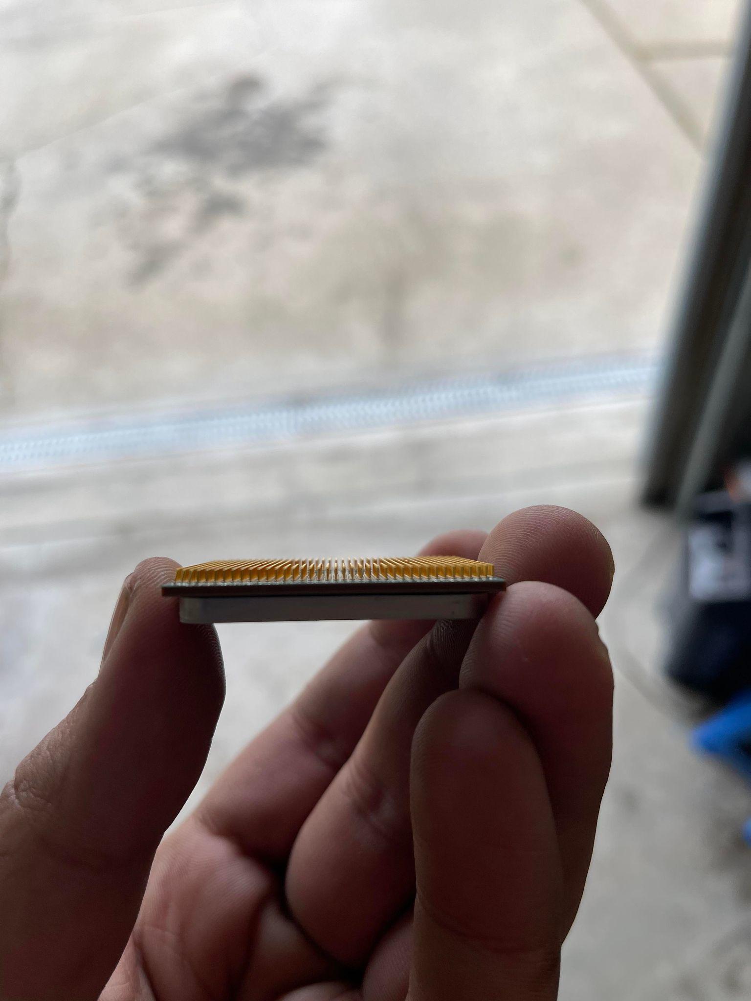 Ryzen 5 3600x Cpu