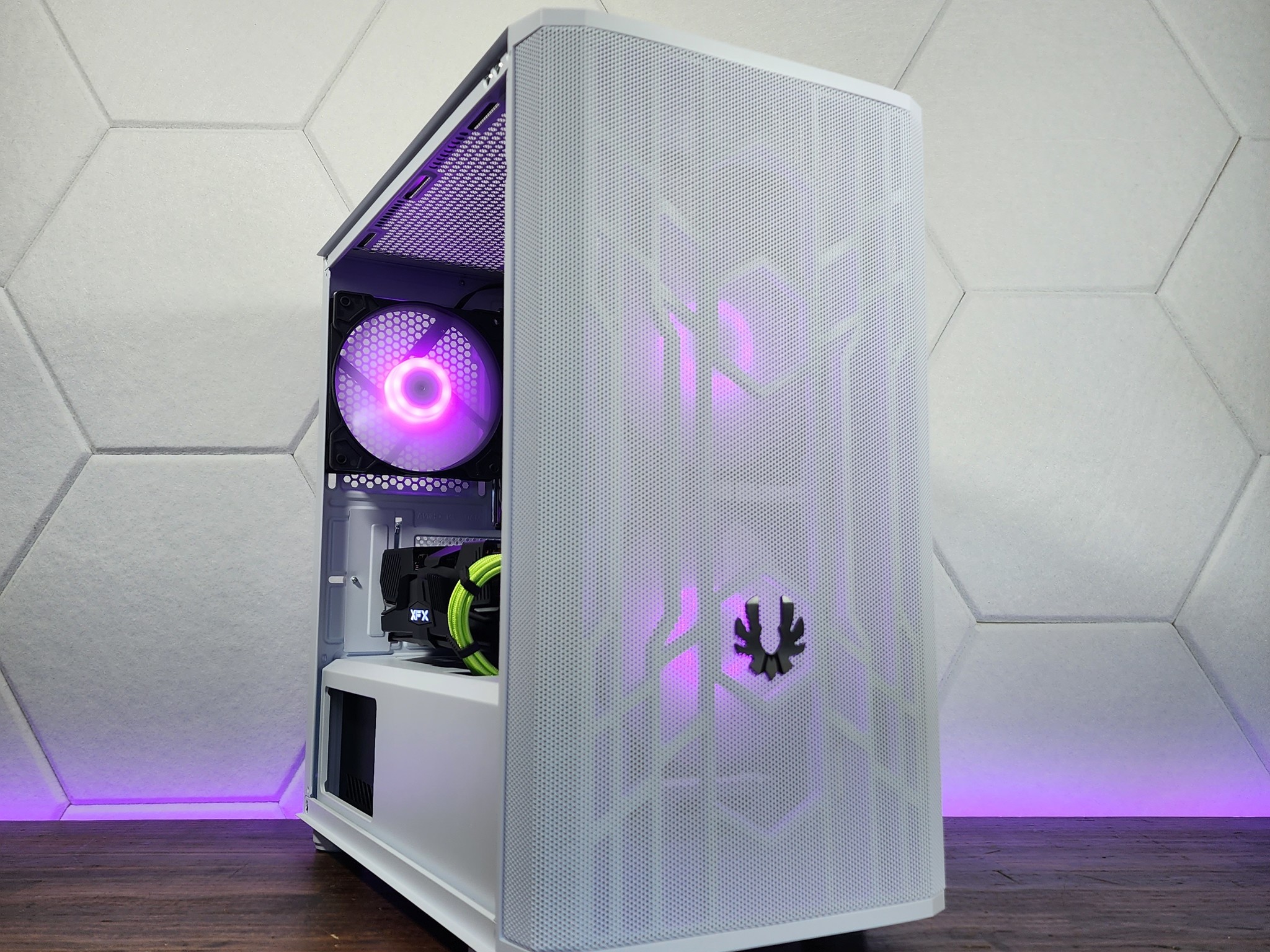 💚💜RX 5700XT | Ryzen 5 5600G | 16GB 3200MHz | 1TB M.2 NVMe