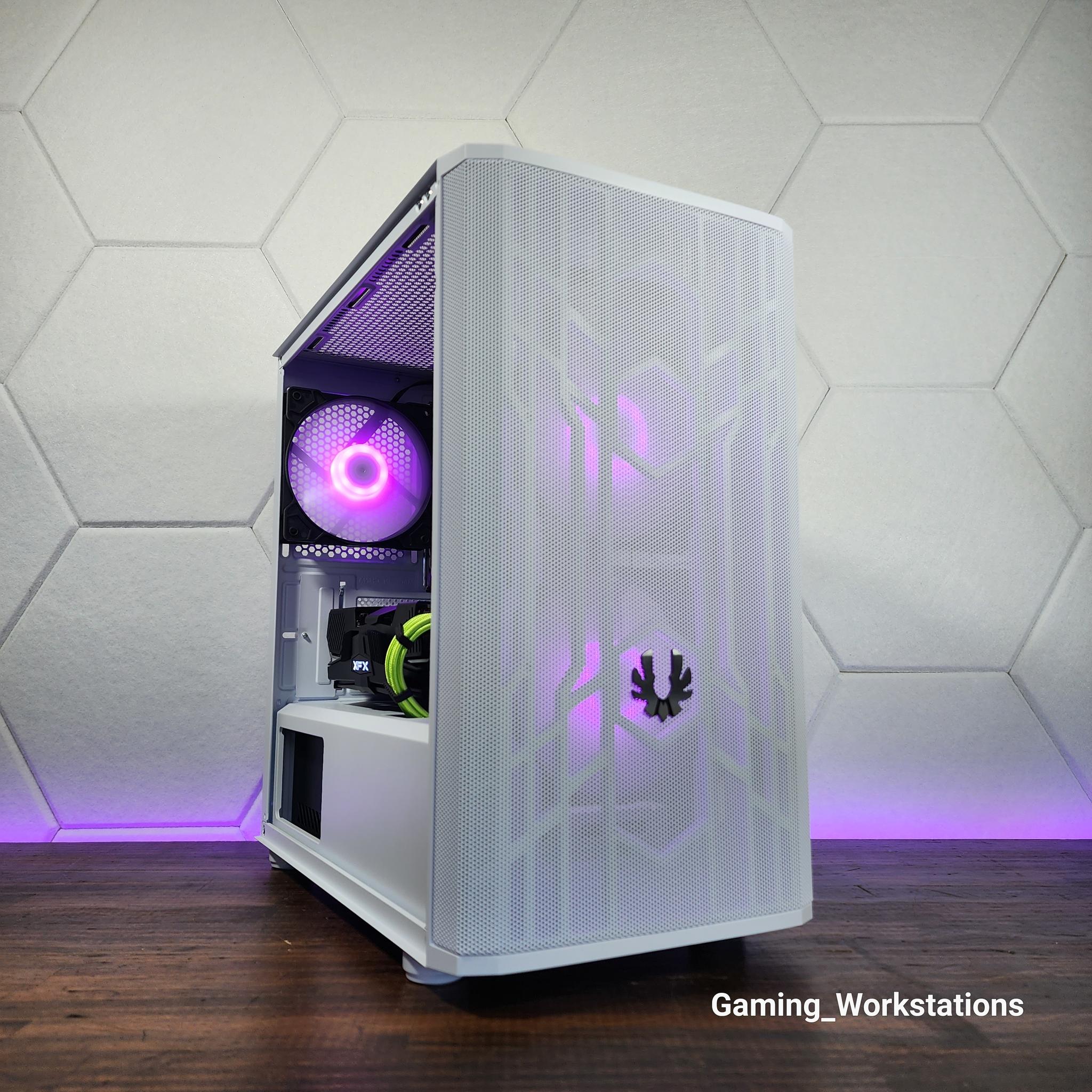 💚💜RX 5700XT | Ryzen 5 5600G | 16GB 3200MHz | 1TB M.2 NVMe