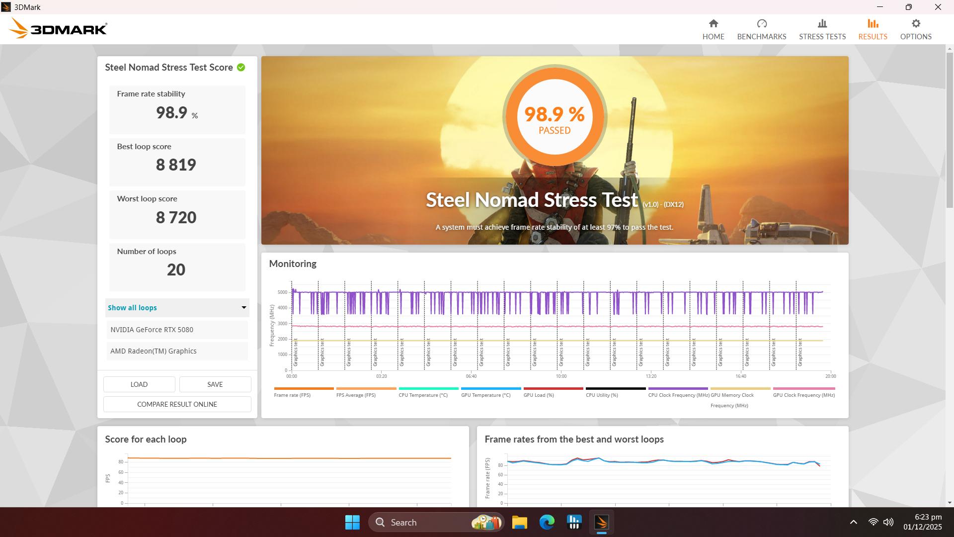 End Game Terra | 5080 | 9800X3D | 32GB DDR5 | 2TB Storage