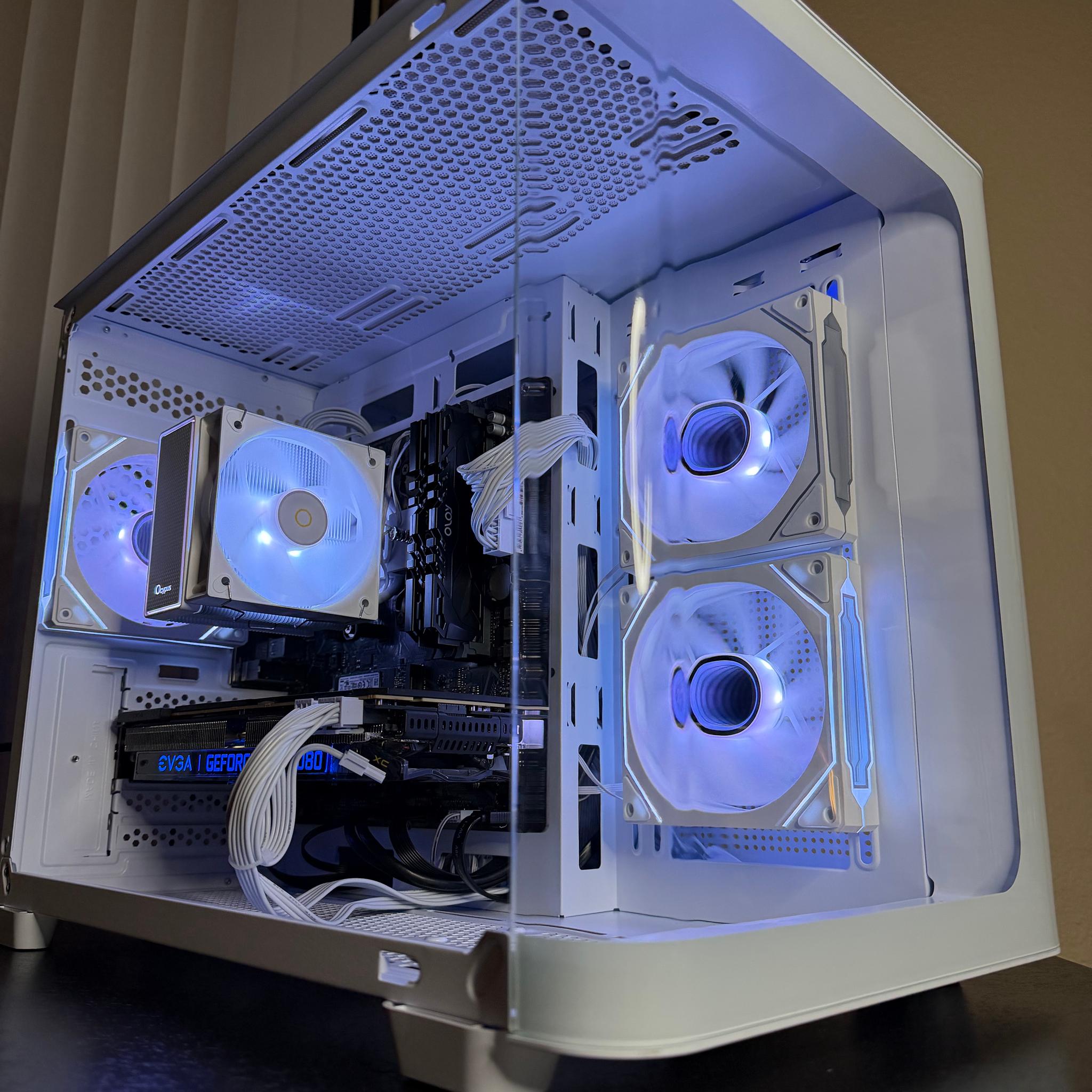 Rtx 2080  16GB ram   Ryzen 5 5500   256gb+1tb HD