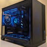 RX 9070 XT 16GB | RYZEN 9600X | 16GB DDR5 | 1TB SSD | 240MM LCD AIO | 850W GOLD| WIFI+BT