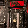 MSI Z170A Gaming M5, LGA 1151 Socket, ATX Motherboard