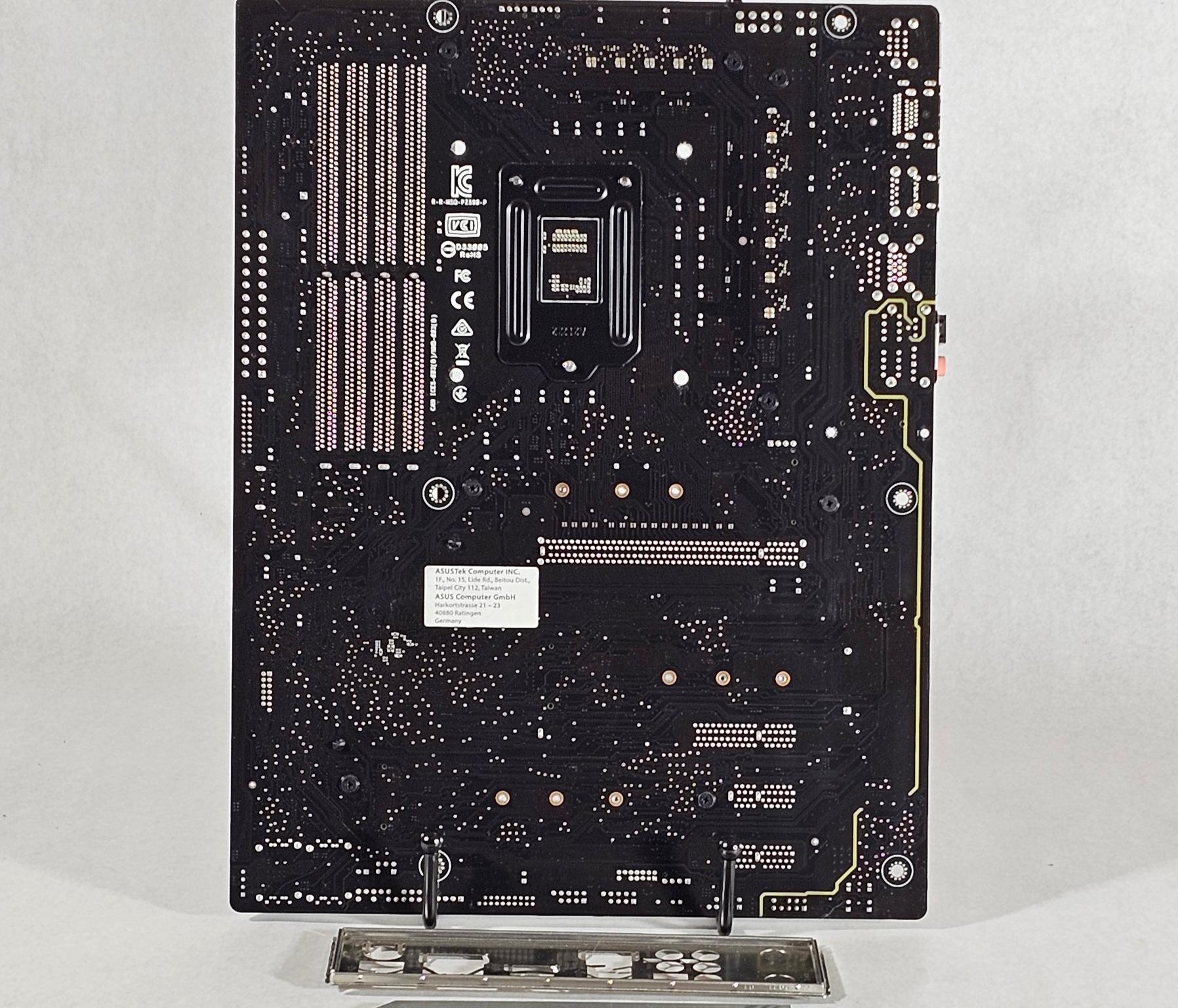 Z590-P LGA1200 ATX ASUS Prime Series Motherboard