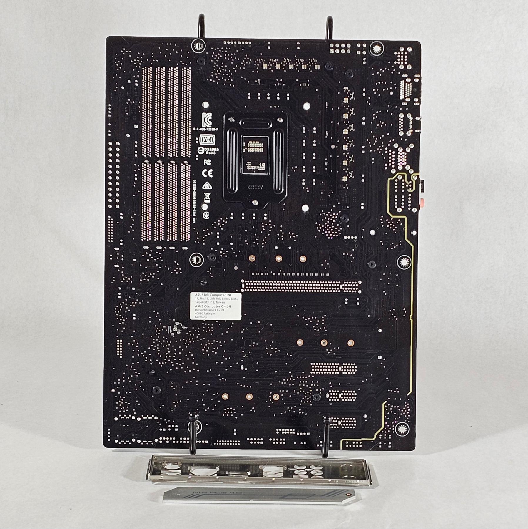 Z590-P LGA1200 ATX ASUS Prime Series Motherboard