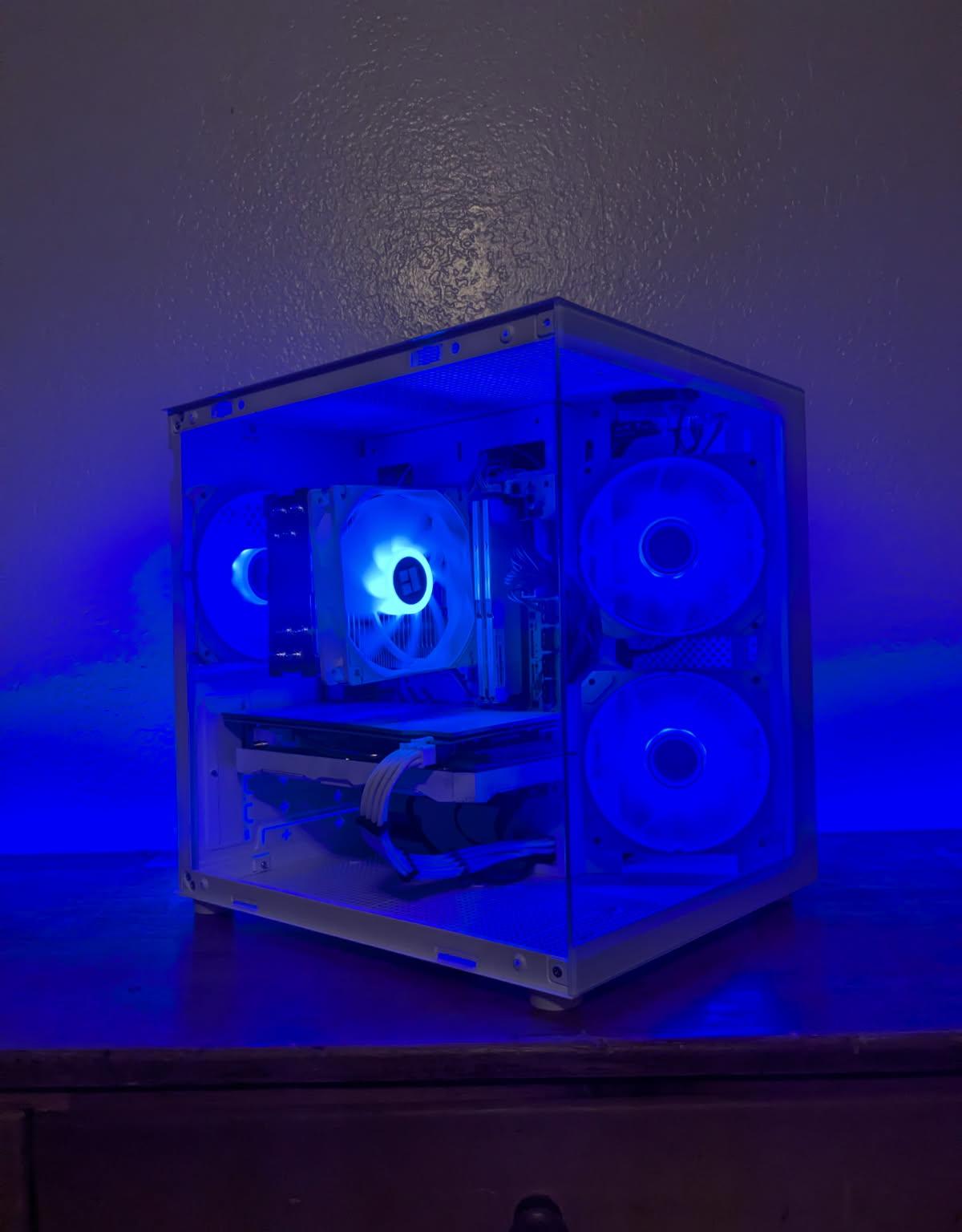 🔥RTX 2060, Ryzen 5 2600, 1 TB SSD, 16 GB RAM