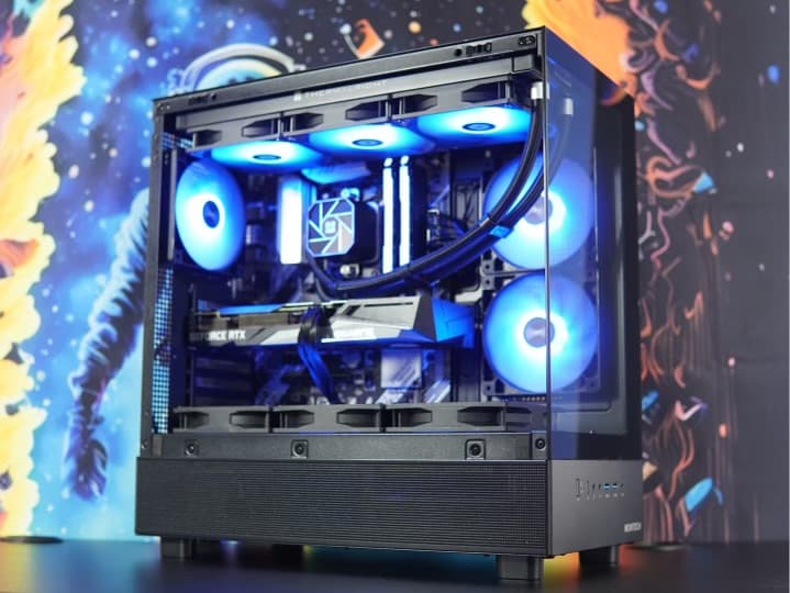 Nvidia 3060  Gaming PC | Ryzen 5 3600|16GB Ram|1TB SSD NVME|Wifi|