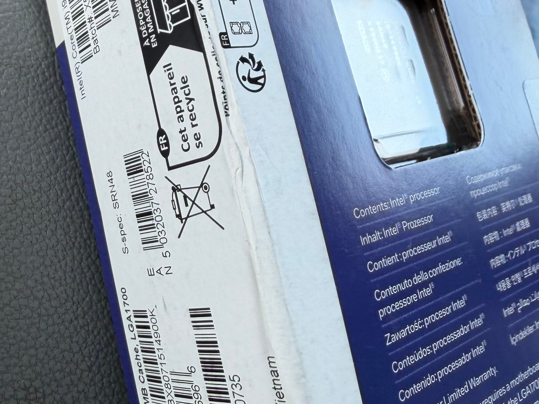Intel Core i9-14900K