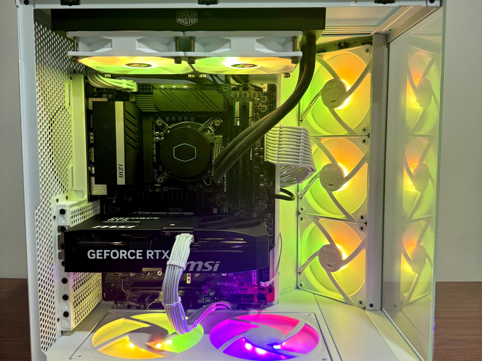 ⚡i9-12900K + RTX 5070 | Premium High-FPS 1440p Gaming PC