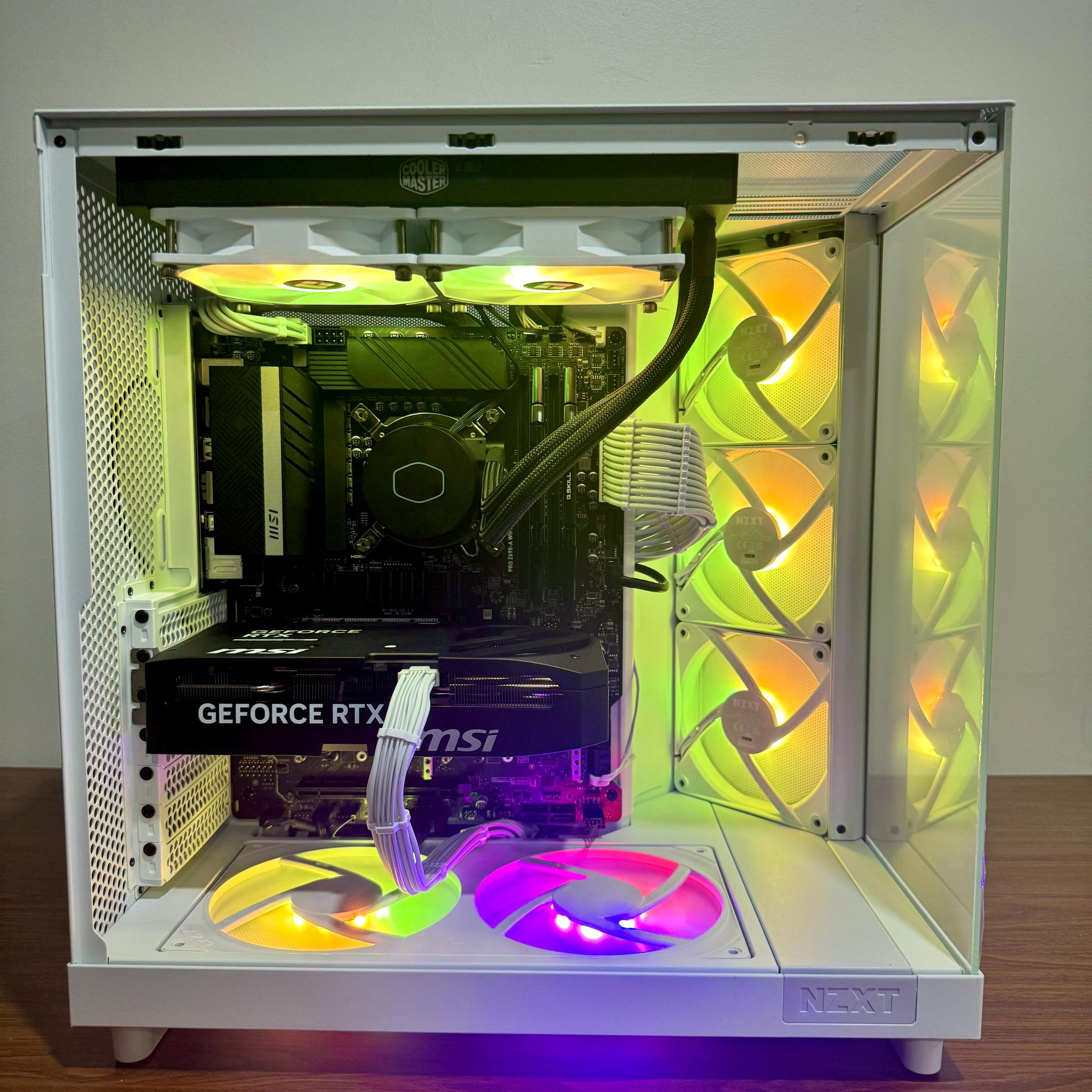 ⚡i9-12900K + RTX 5070 | Premium High-FPS 1440p Gaming PC