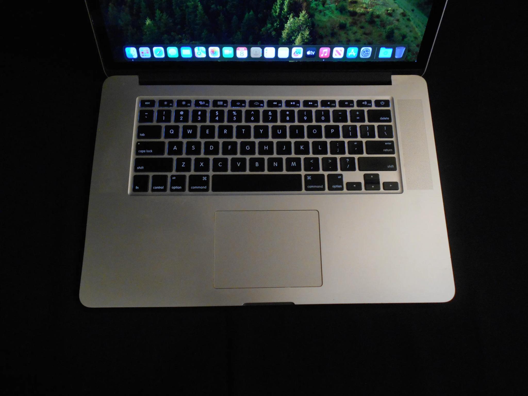 Macbook Pro 15 Inch Retina With Box Updated To Sonoma