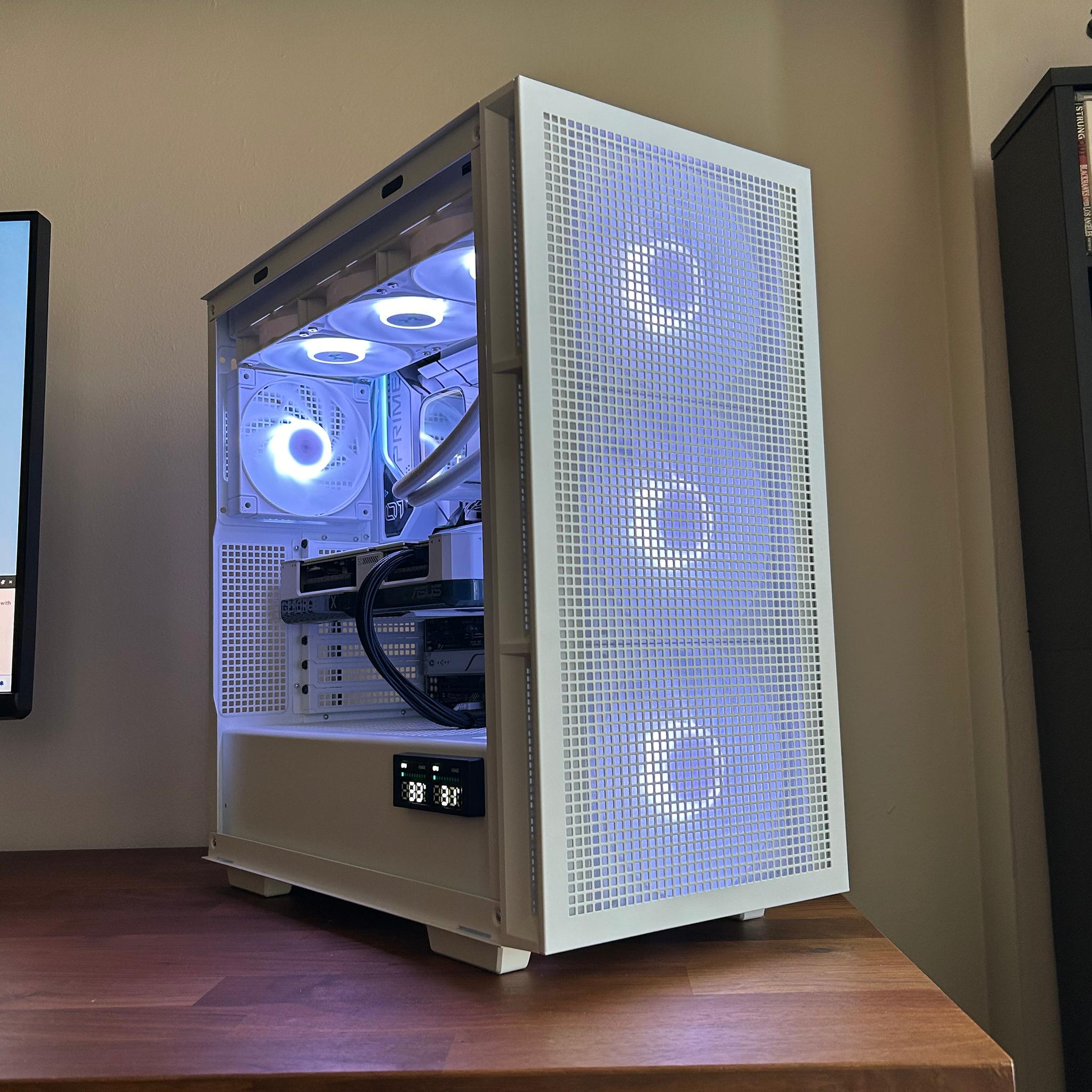 RTX 4070 Super | 14600K | 32GB DDR5 | WIFI | The Starfield 01-S