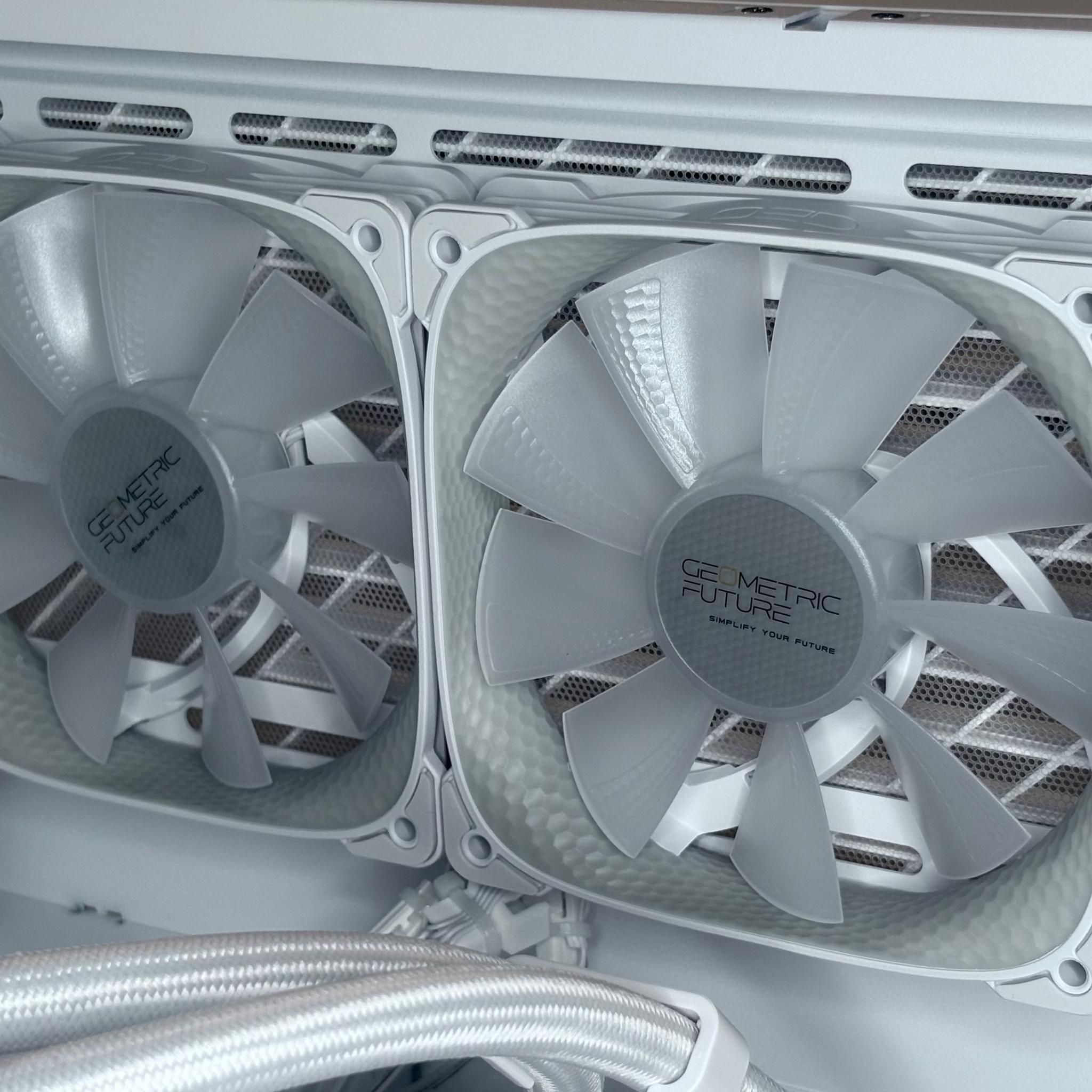 New High-End Custom PC|Sakura 9060XT 16GB|i5-14600K|32GB DDR5-6000|990Pro 2TB|Z790|1000W