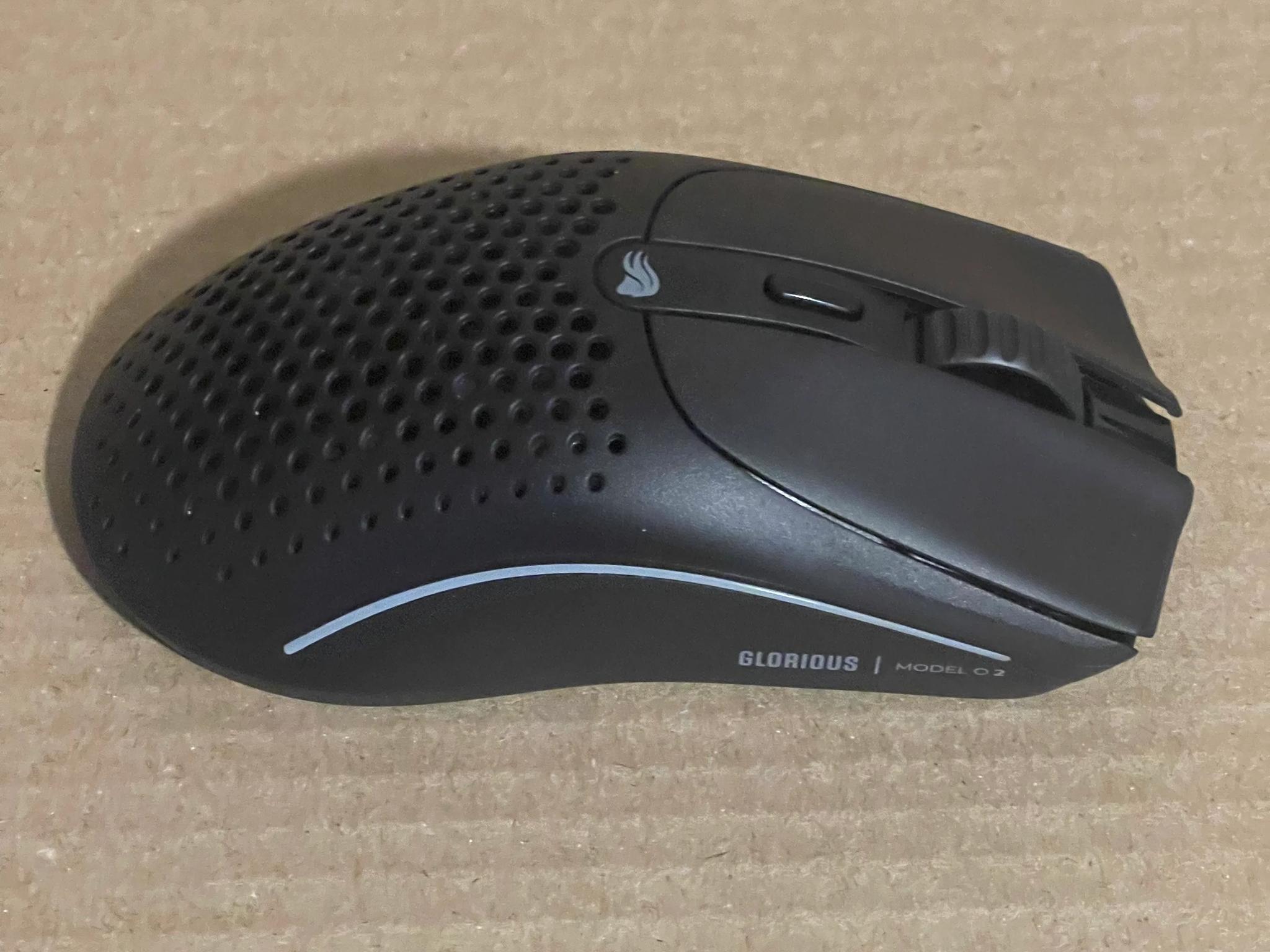 Glorious Model O 2 Wireless