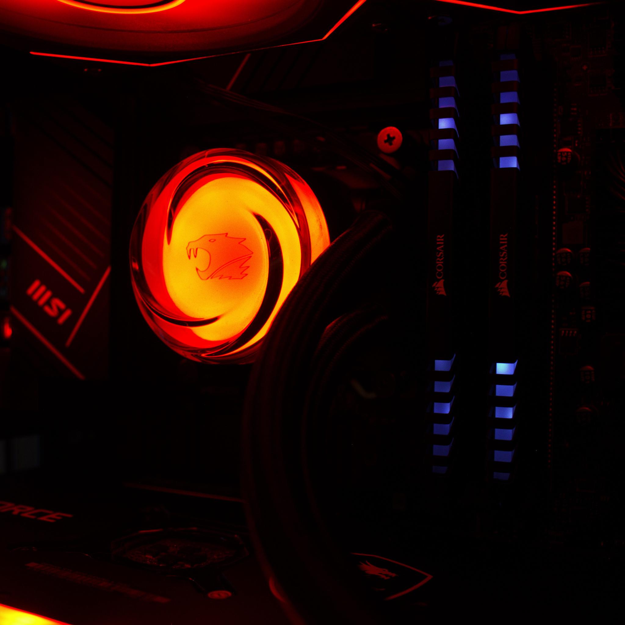 💻 12th Gen Gaming PC | RTX 3070 8GB💻| DDR4 | 16GB RAM | WiFi/BT | Windows 11 | NVME | 1080P/1440P