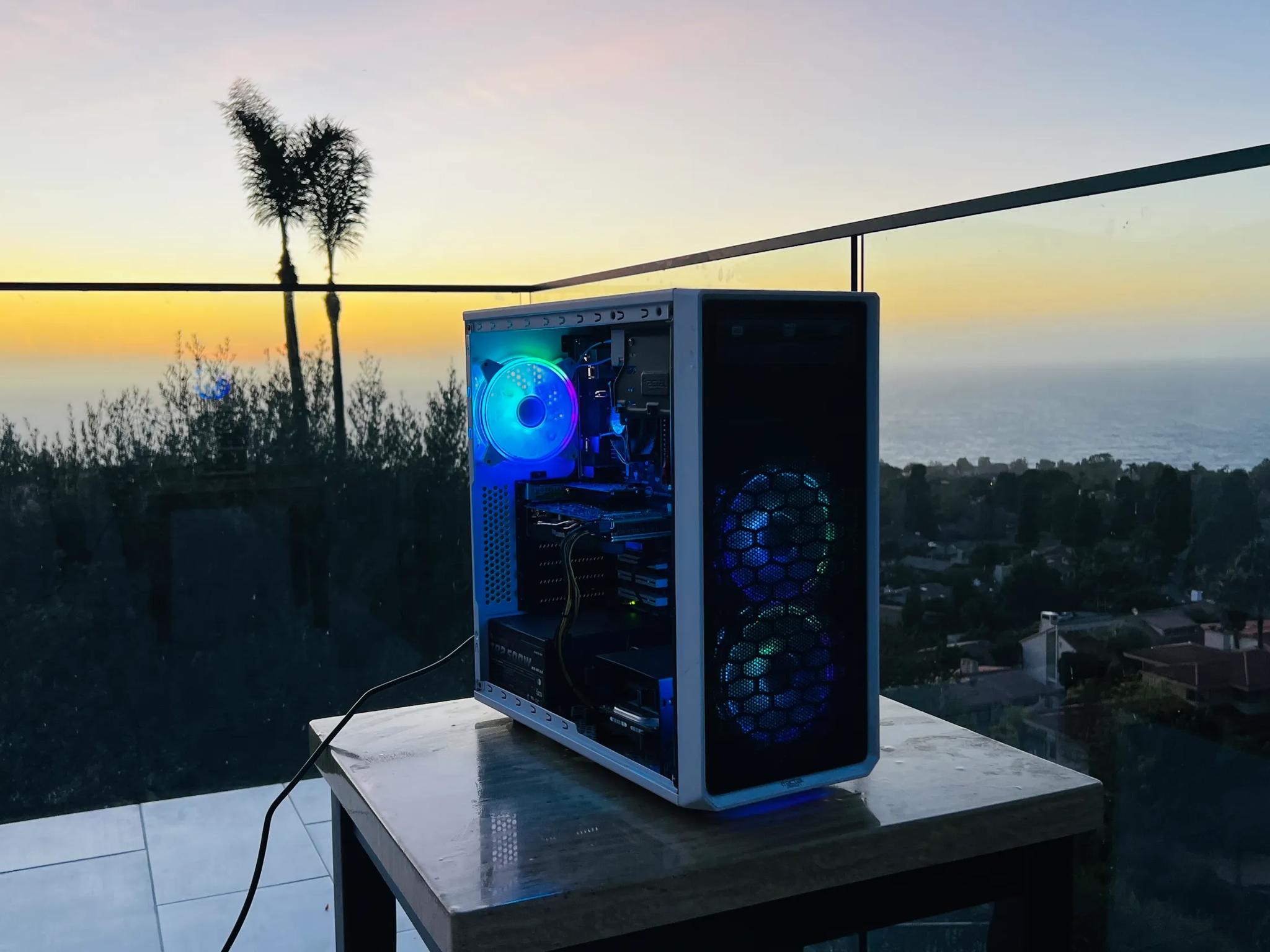 UPGRADED FANS WITH NO $ INCREASE! 🪖🎖️LIEUTENANT GRANT🎖️ - i5 3570k w/ GTX 1060 3gb w/ 20 GB RAM