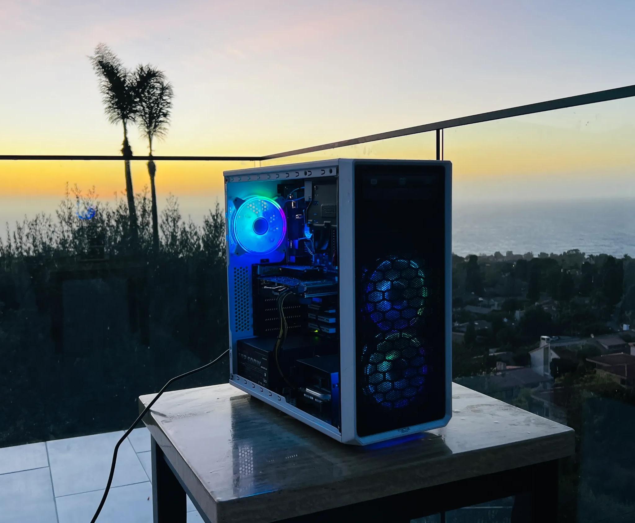 UPGRADED FANS WITH NO $ INCREASE! 🪖🎖️LIEUTENANT GRANT🎖️ - i5 3570k w/ GTX 1060 3gb w/ 20 GB RAM